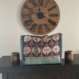 NWT Myra bag vintage/ boho weekender!!! 🤩🎉